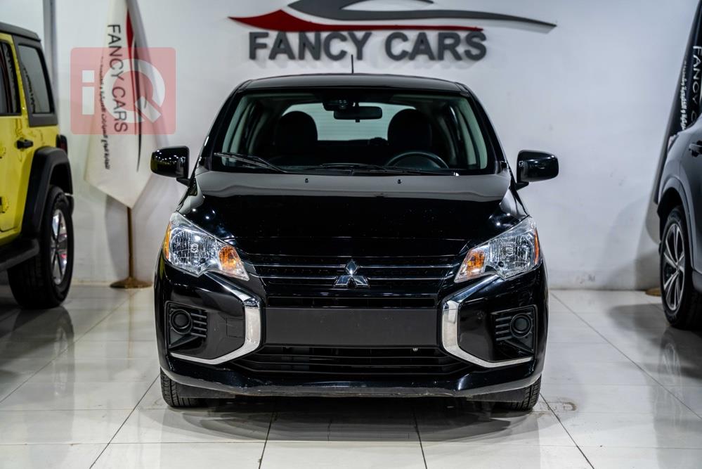 Mitsubishi Mirage